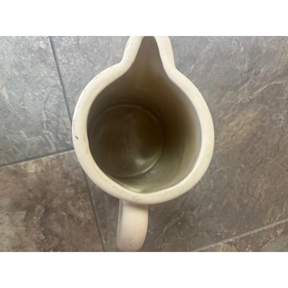Heart Vintage Pitcher